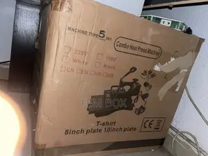 Heat Press Machine