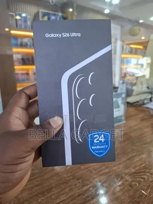 New Samsung Galaxy S26 Ultra 5G 512 GB Blue