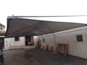 SBT Canopy Weldering