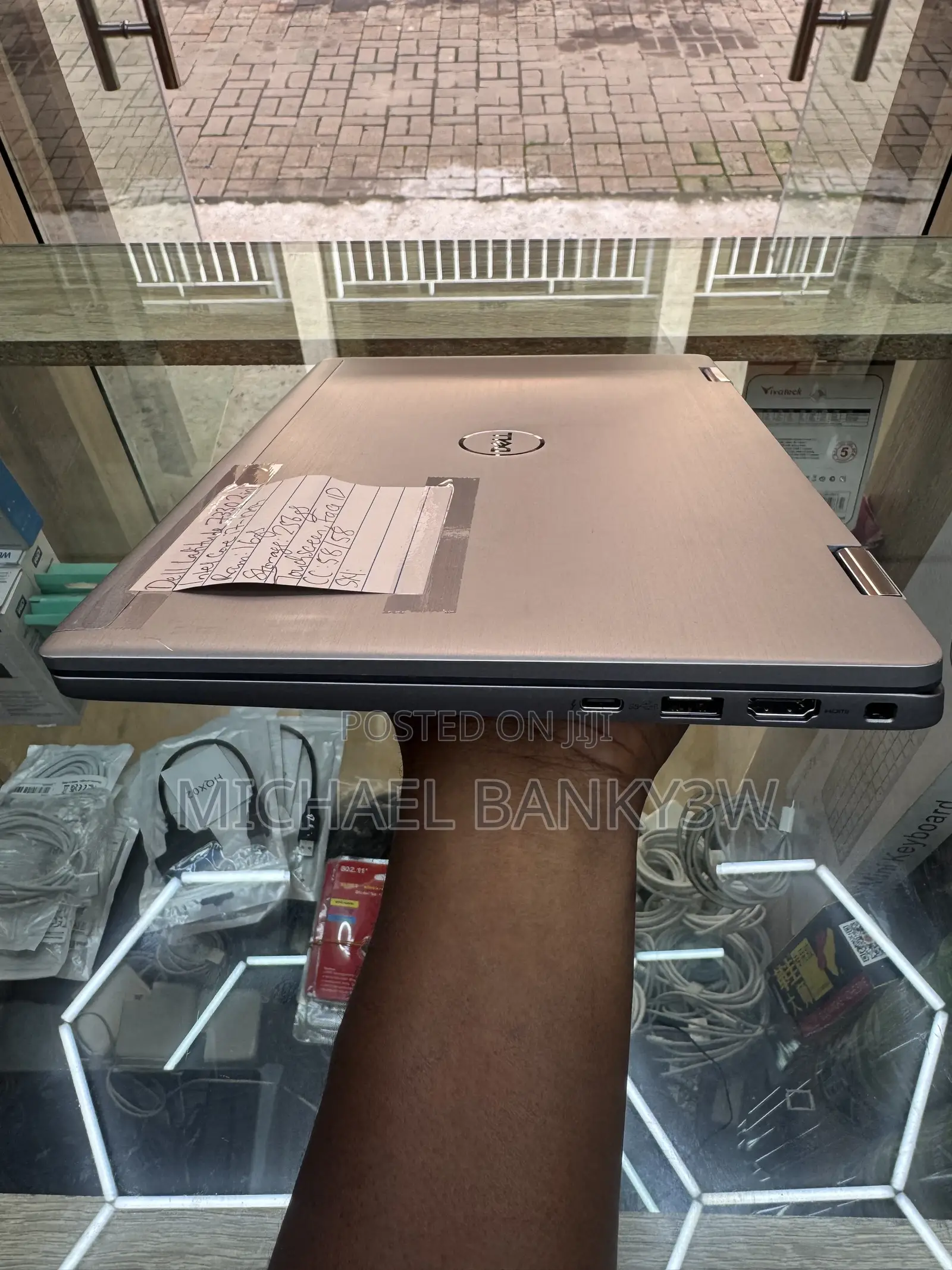 Laptop Dell Latitude 7330 16GB Intel Core i7 SSD 256GB