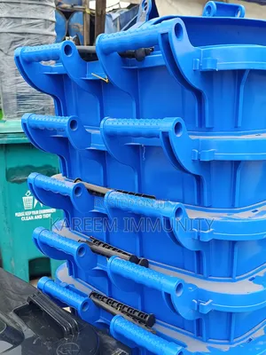 Wast Bin It Comes With Padder 240 Litters