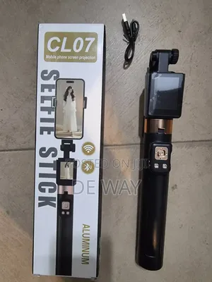 CLO7 Selfie Stick Tripod Stand