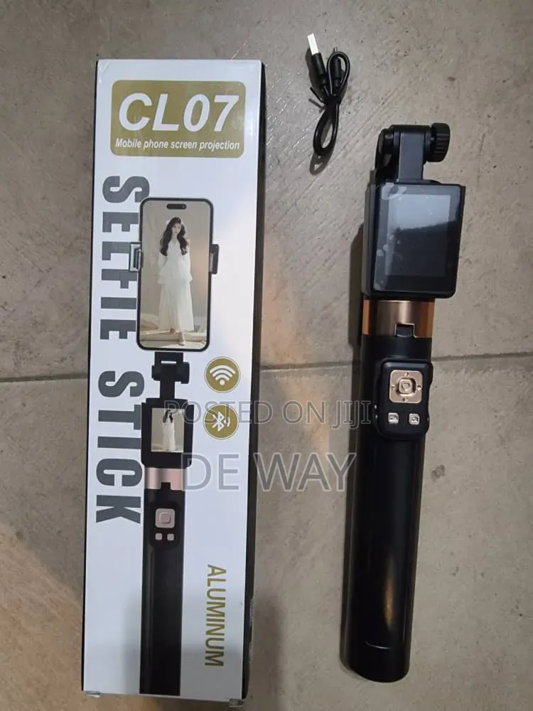 CLO7 Selfie Stick Tripod Stand