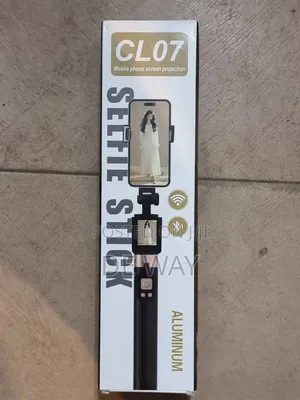 CLO7 Selfie Stick Tripod Stand