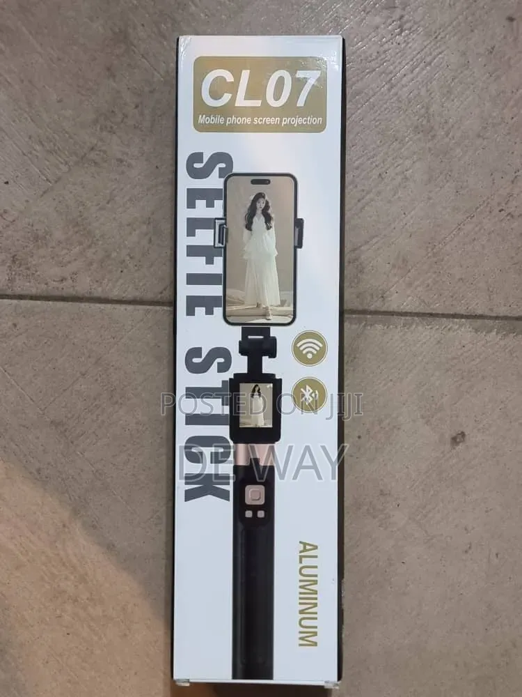 CLO7 Selfie Stick Tripod Stand