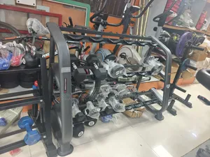 Commercial Heavy Duty Dumbbell Rack