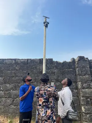 CCTV Camera Installation