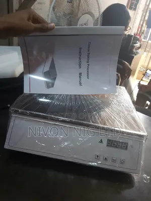 Slide Dryer/Tissue Baking Processor