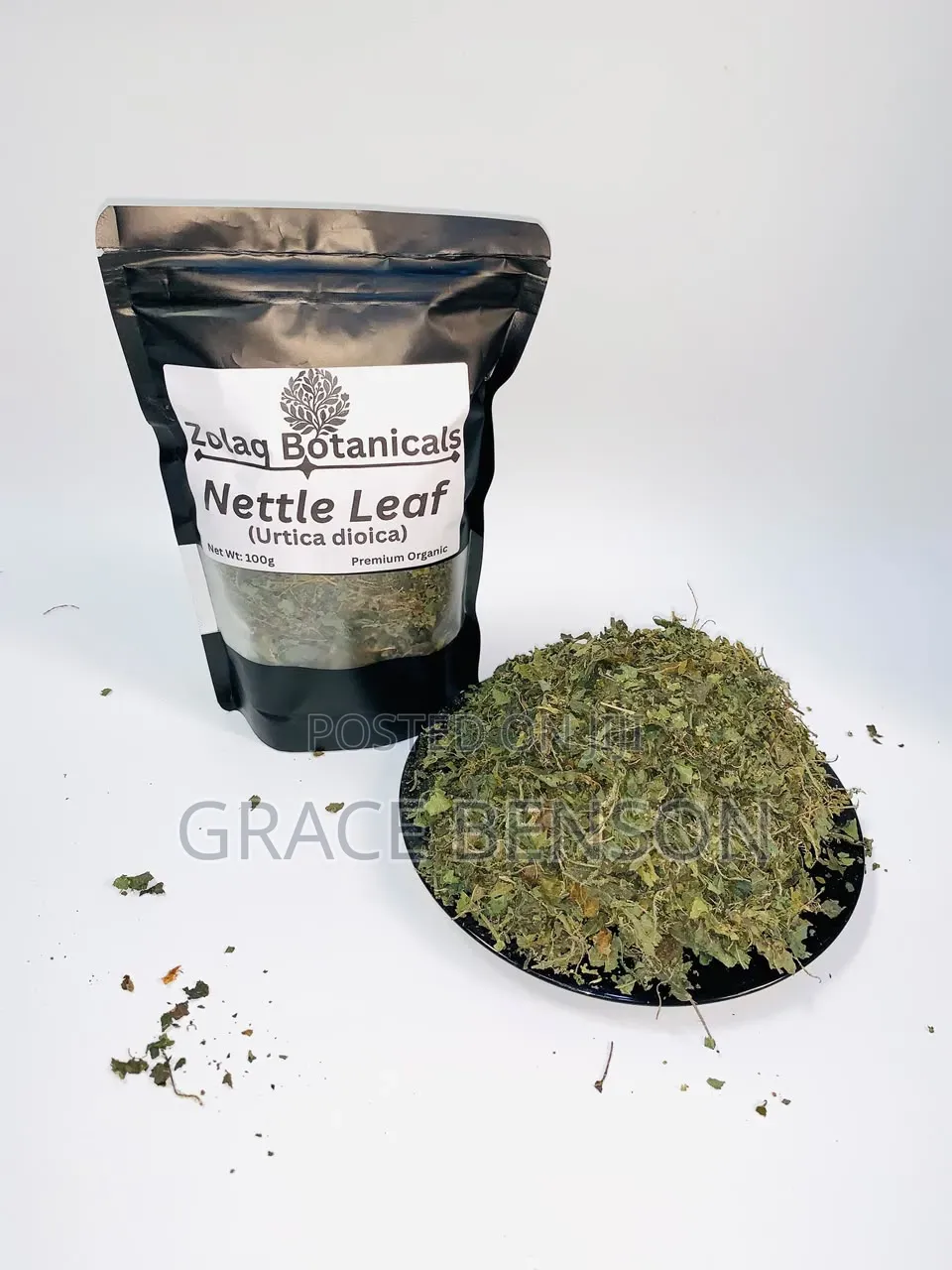 Nettle Leaf