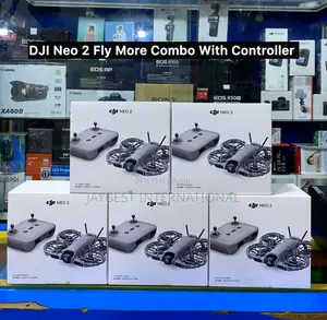 Dji Neo 2 Fly More Combo With Controller