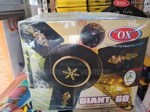 Ox Ceiling Fan 60 Inches