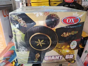 Ox Ceiling Fan 60 Inches