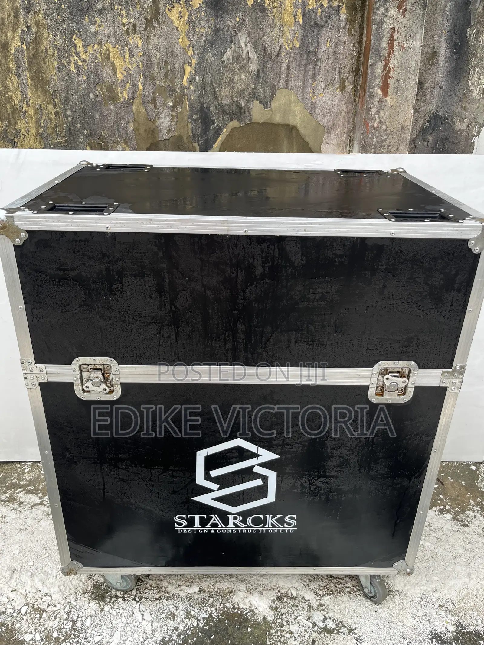 Flight Case Flight Case for Stage Light and Audio Equipments -