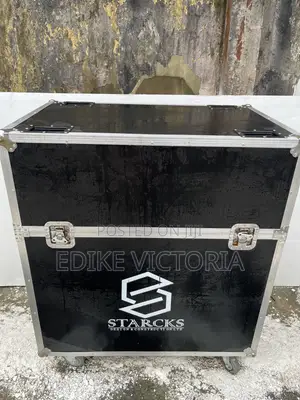 Flight Case Flight Case for Stage Light and Audio Equipments -