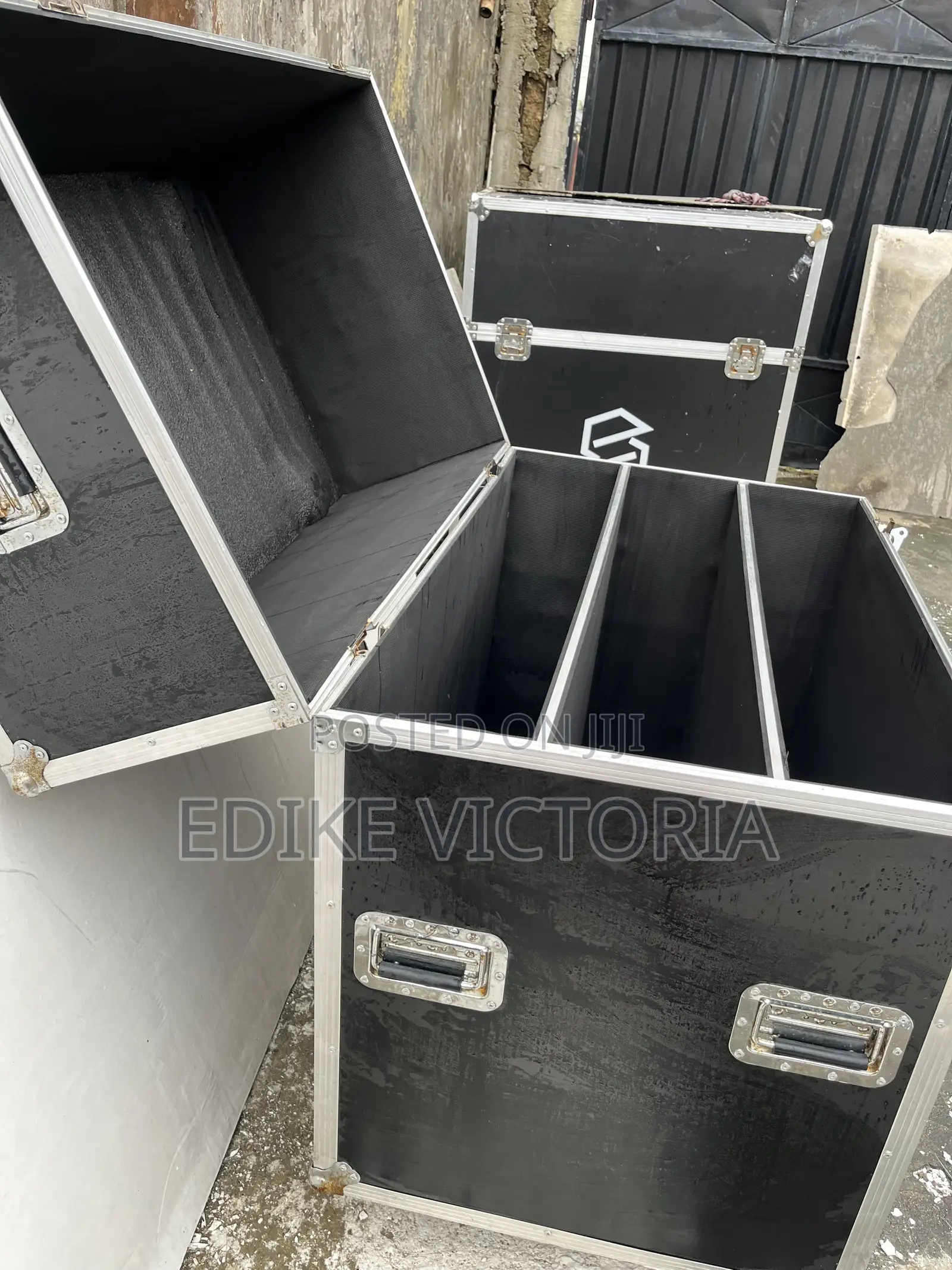 Flight Case Flight Case for Stage Light and Audio Equipments -