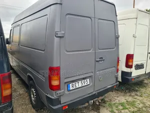 Volkswagen LT 2005 Grey