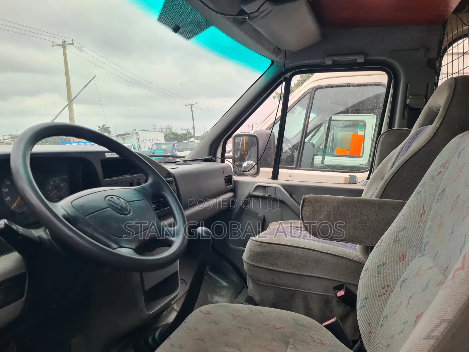 Volkswagen LT 2005 Grey