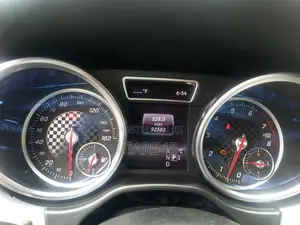 Mercedes-Benz GLE-Class 2018 Black