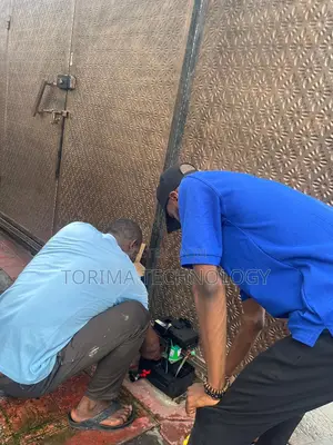 Gate Automation