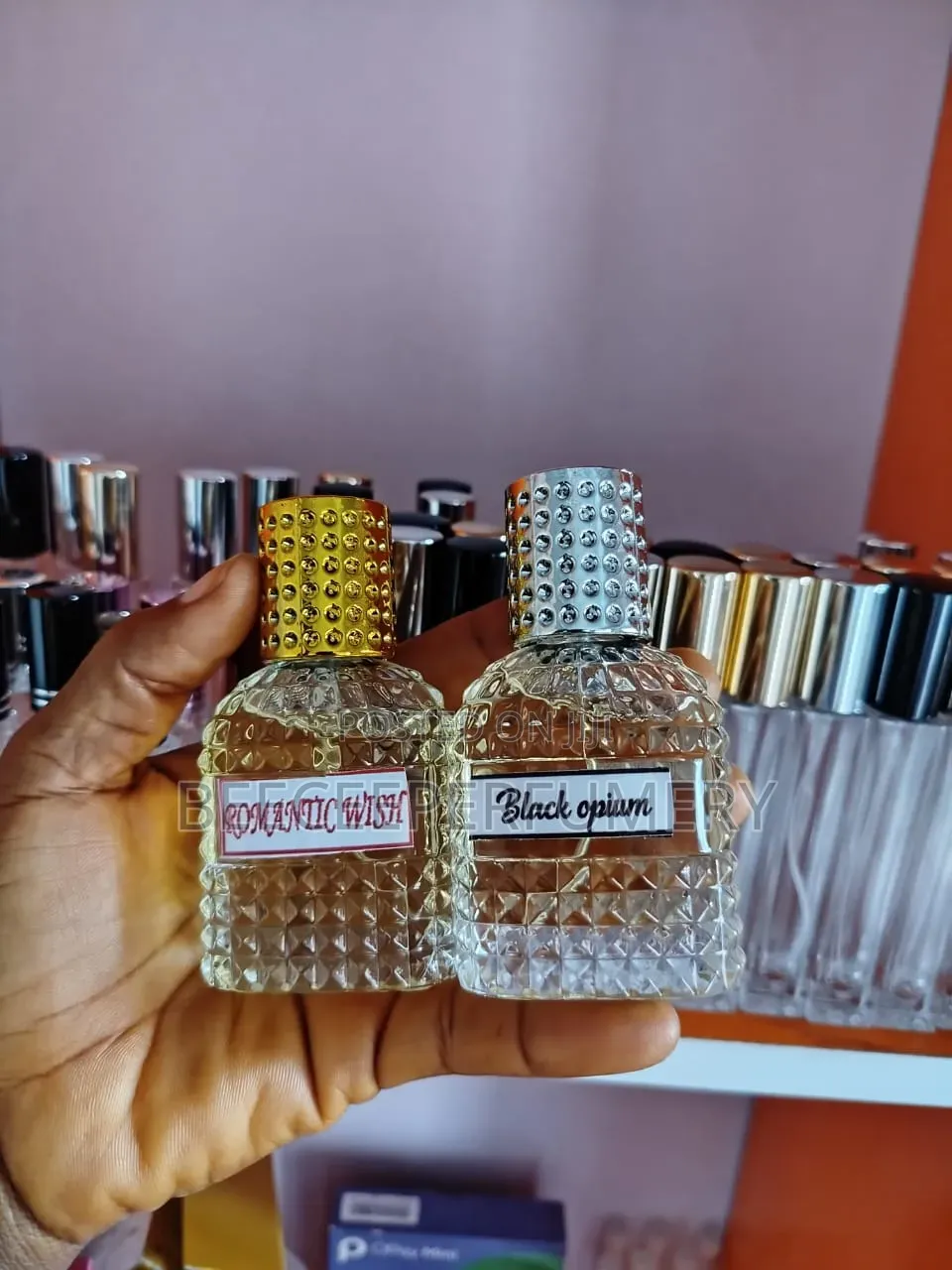 Oil Perfume