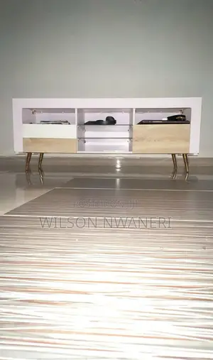 Modern TV Console
