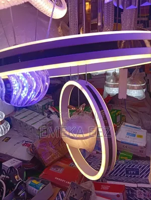 Dropping Chandelier Three Color