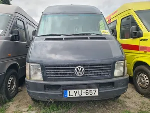 Volkswagen LT 2005 Black