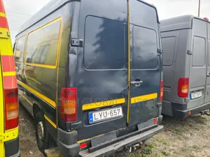 Volkswagen LT 2005 Black