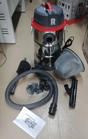 Vacuum Cleaner 30L Wet and Dry