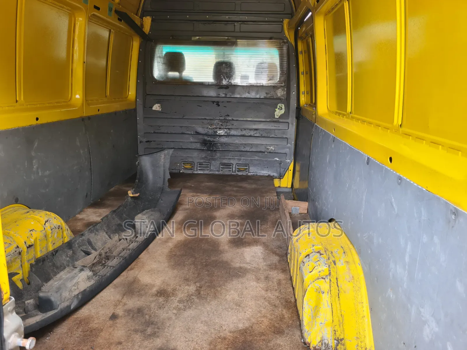 Volkswagen LT 2005 Black