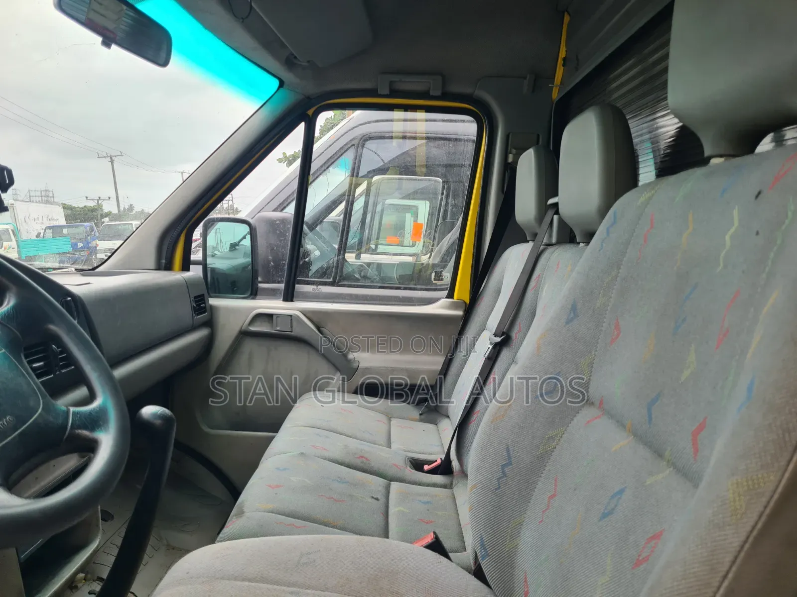 Volkswagen LT 2005 Black