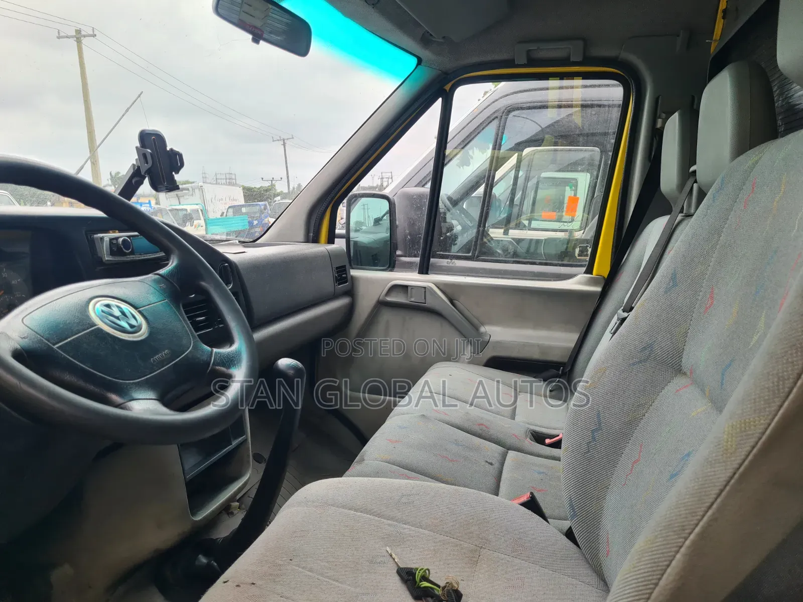 Volkswagen LT 2005 Black