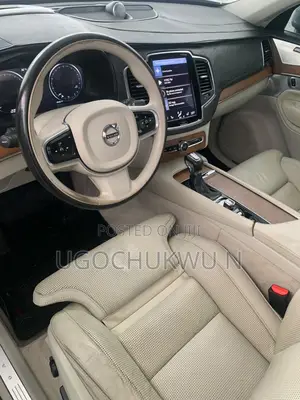 Volvo XC90 T6 Inscription 4dr SUV AWD (2.0L 4cyl Twincharger 8A) 2016
