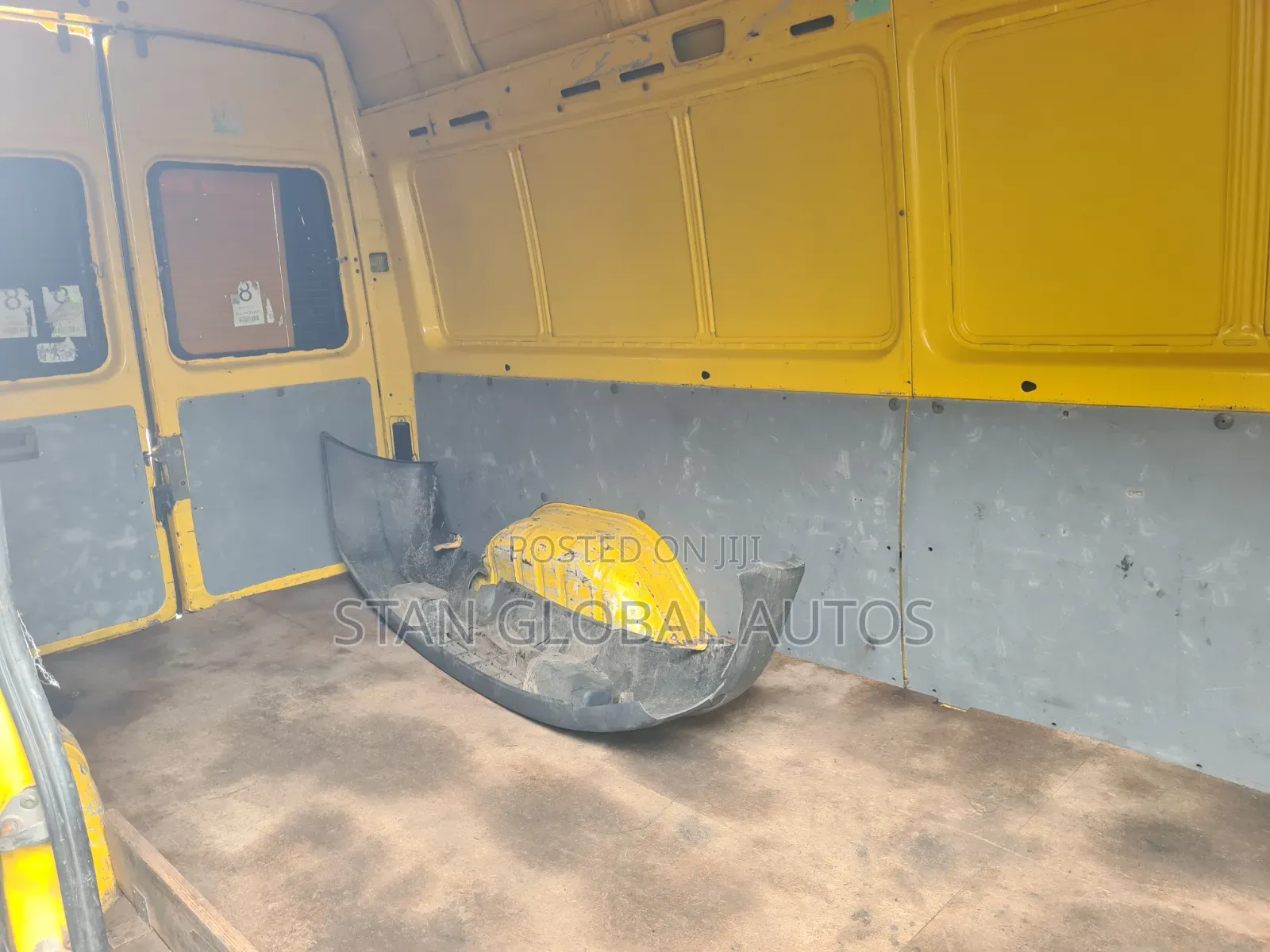 Volkswagen LT 2005 Black