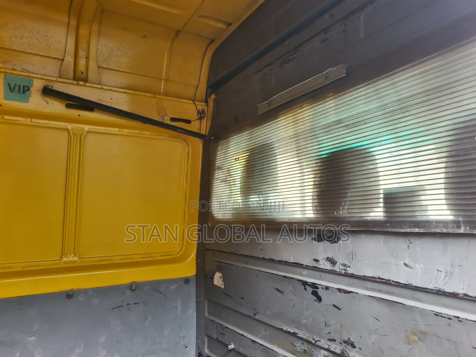 Volkswagen LT 2005 Black