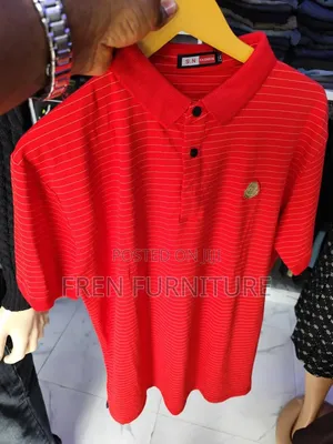 High Shirt Available