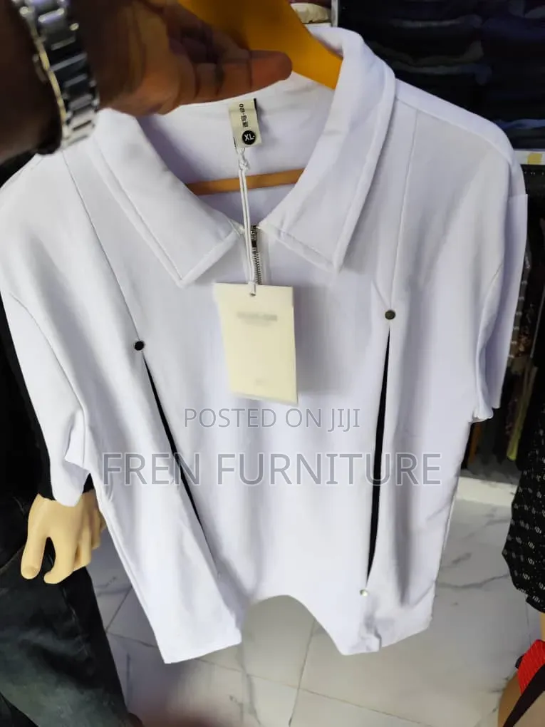 High Shirt Available