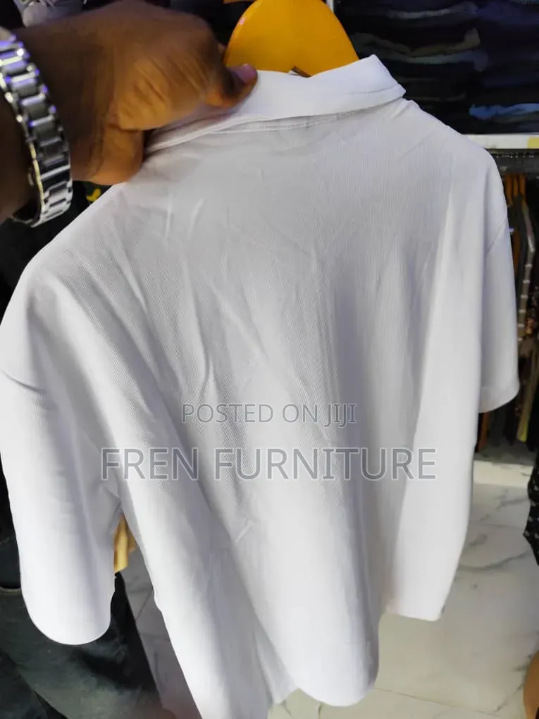 High Shirt Available