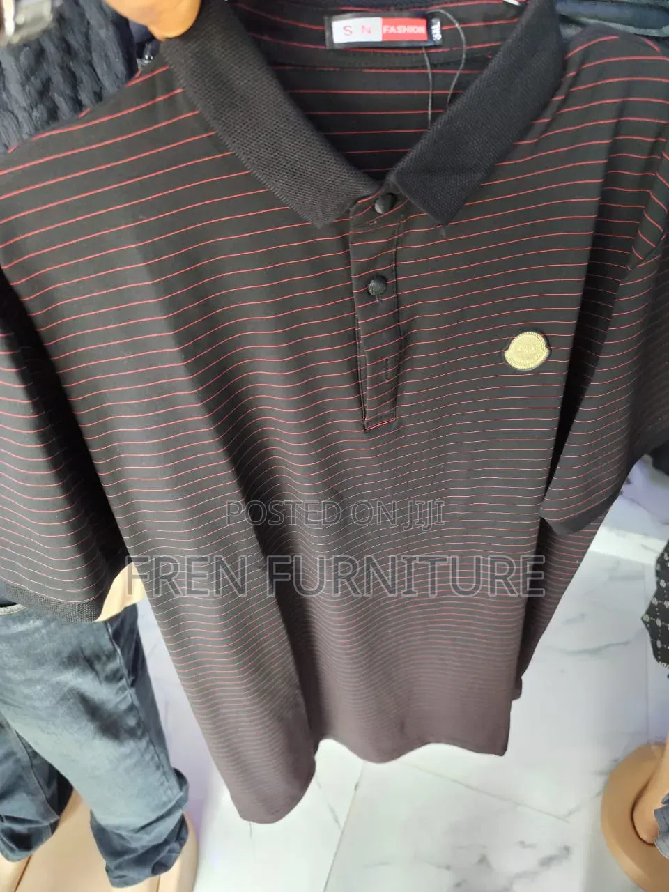 High Shirt Available