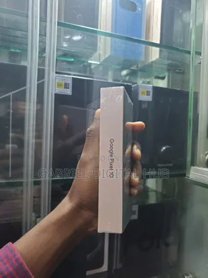 New Google Pixel 10 128 GB Gray
