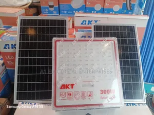 300w Akt Solar Flood Lights