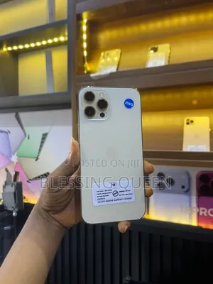 Apple iPhone 12 Pro Max 256 GB Gold
