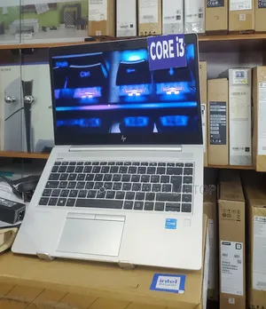 New Laptop HP EliteBook 725 G2 4GB Intel Core i3 SSD 512GB