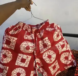 Jumbo Shorts