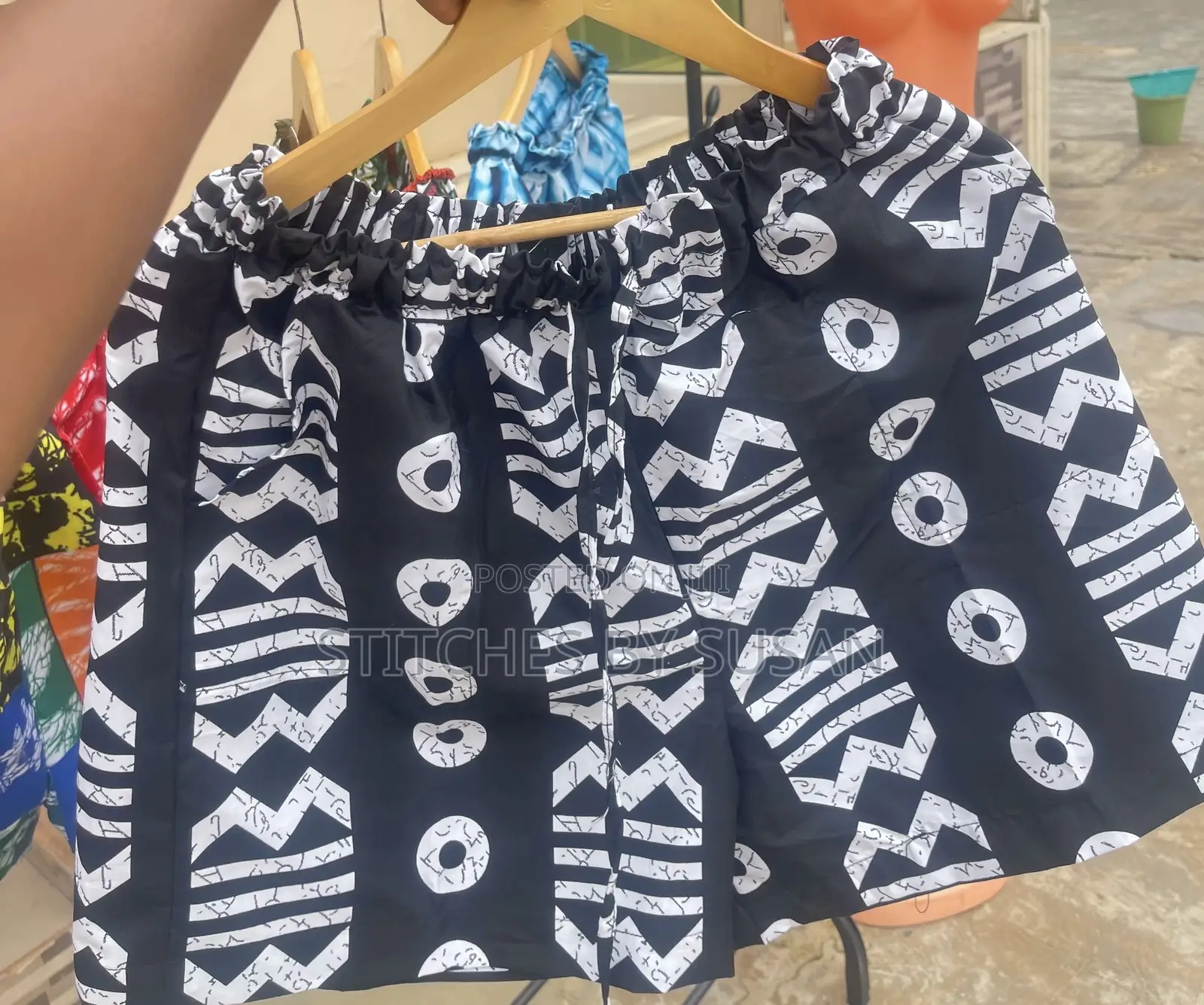 Jumbo Shorts