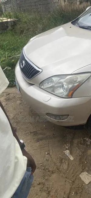 Lexus RX 330 2005 Brown