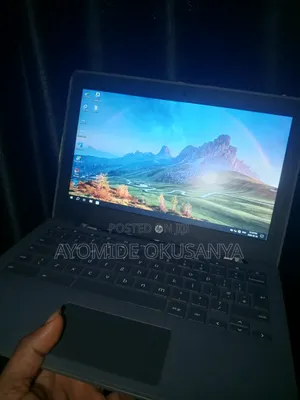Laptop HP Chromebook 4GB eMMC 16 GB