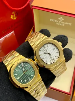 Luxury Patek Philippe Watch