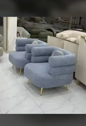 Well Padded Single Chair