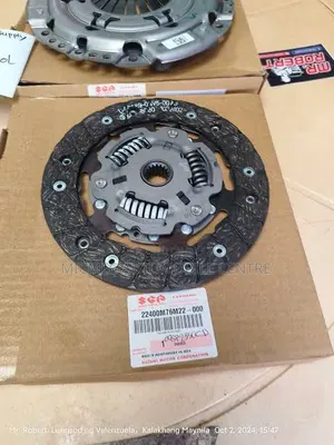 Suzuki Espresso Clutch Disc